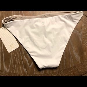 NWT Lululemon Swim Bottoms